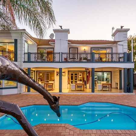 Pictures Guest House Boutique Hotel Oudtshoorn Eksteriør bilde