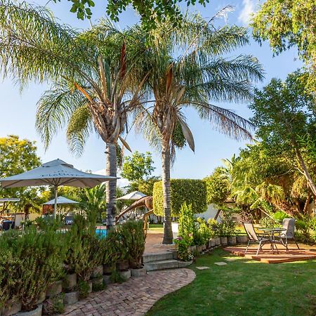 Pictures Guest House Boutique Hotel Oudtshoorn Eksteriør bilde