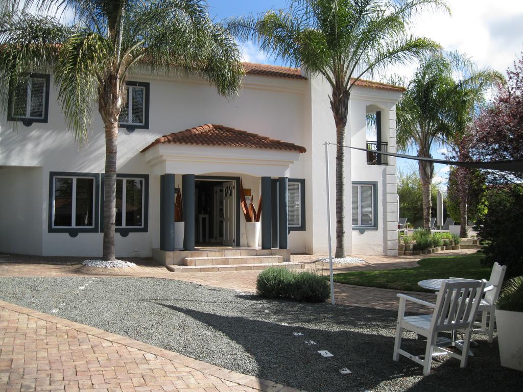 Pictures Guest House Boutique Hotel Oudtshoorn Eksteriør bilde