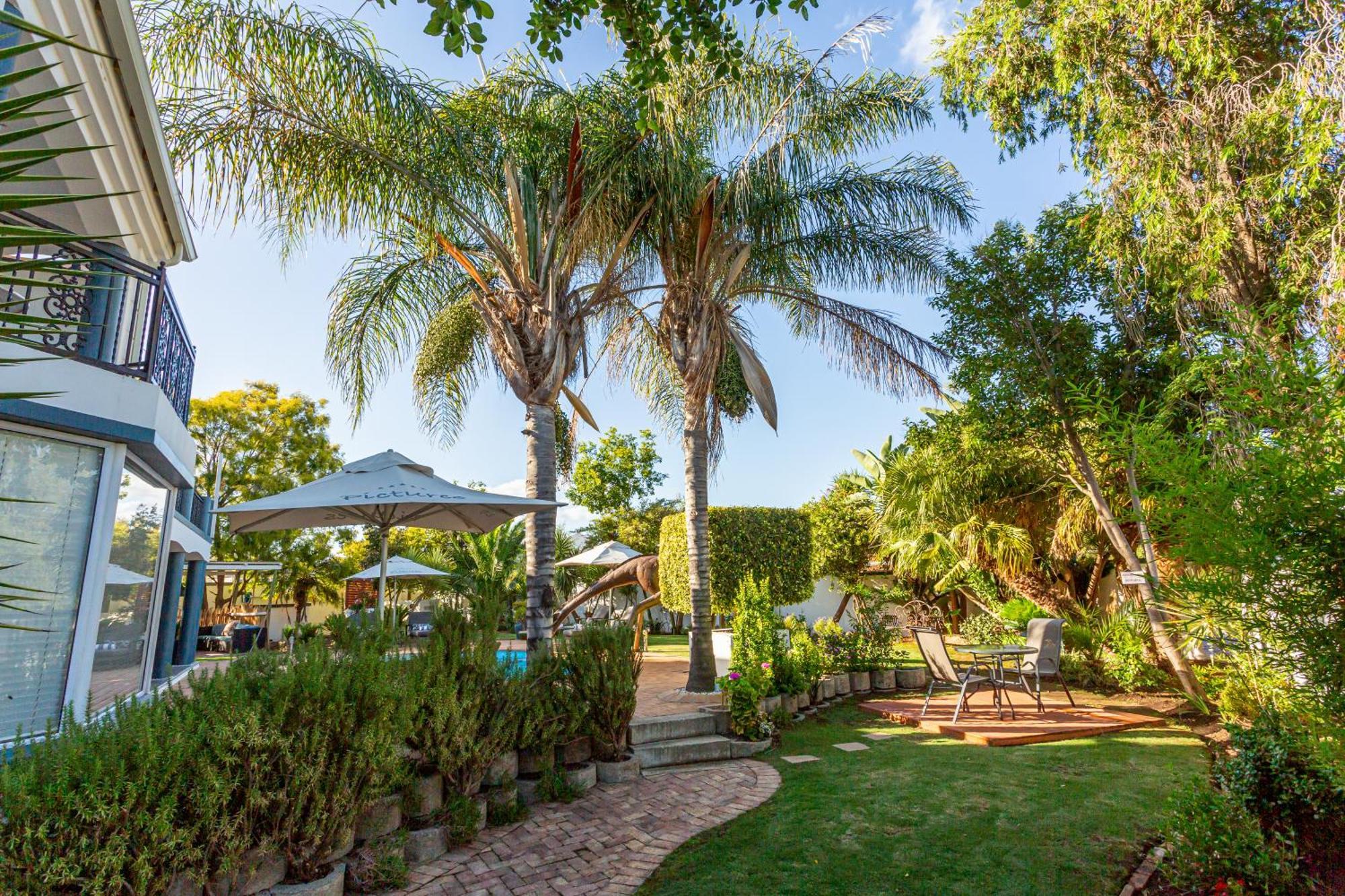 Pictures Guest House Boutique Hotel Oudtshoorn Eksteriør bilde