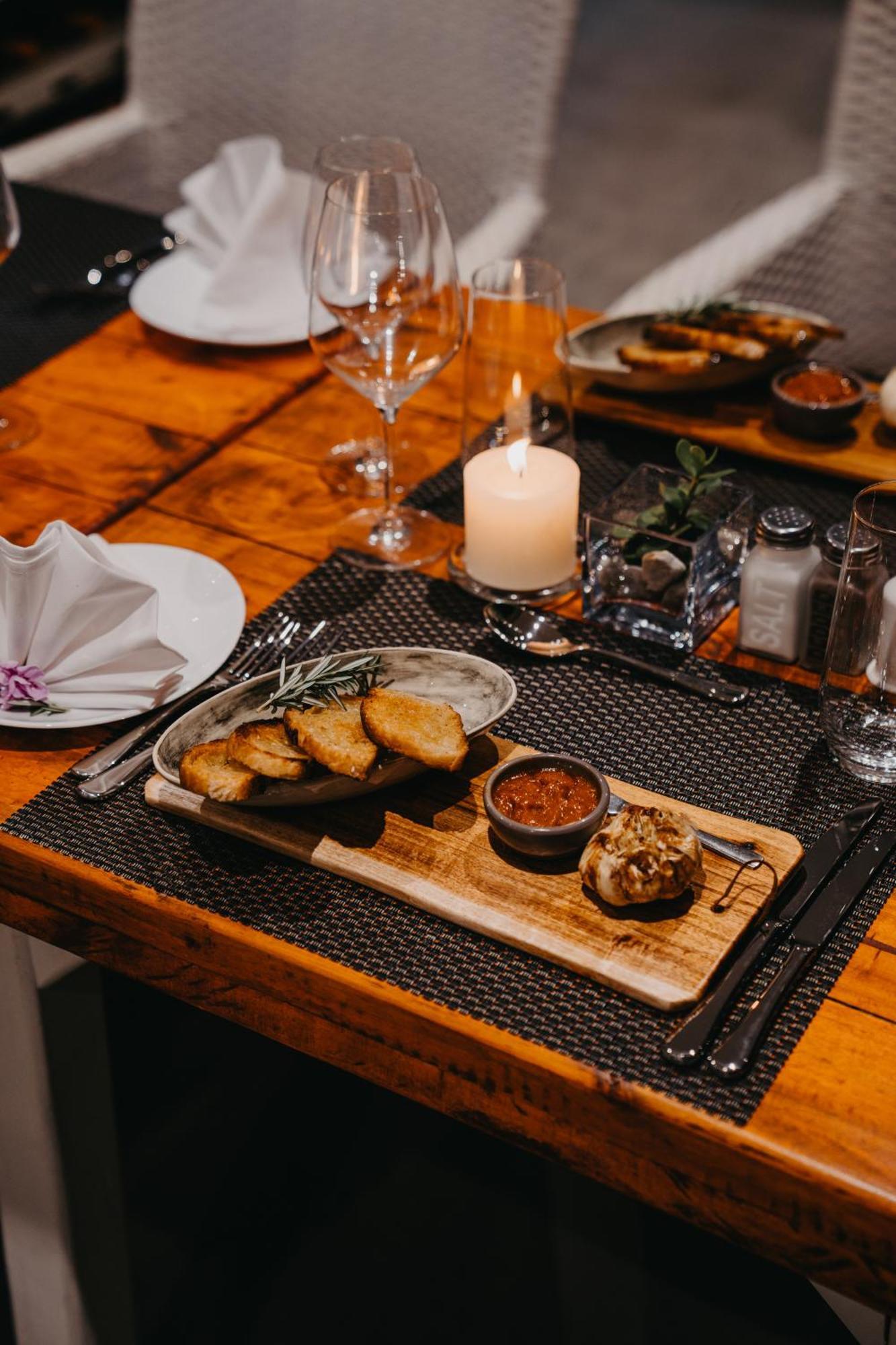 Pictures Guest House Boutique Hotel Oudtshoorn Eksteriør bilde