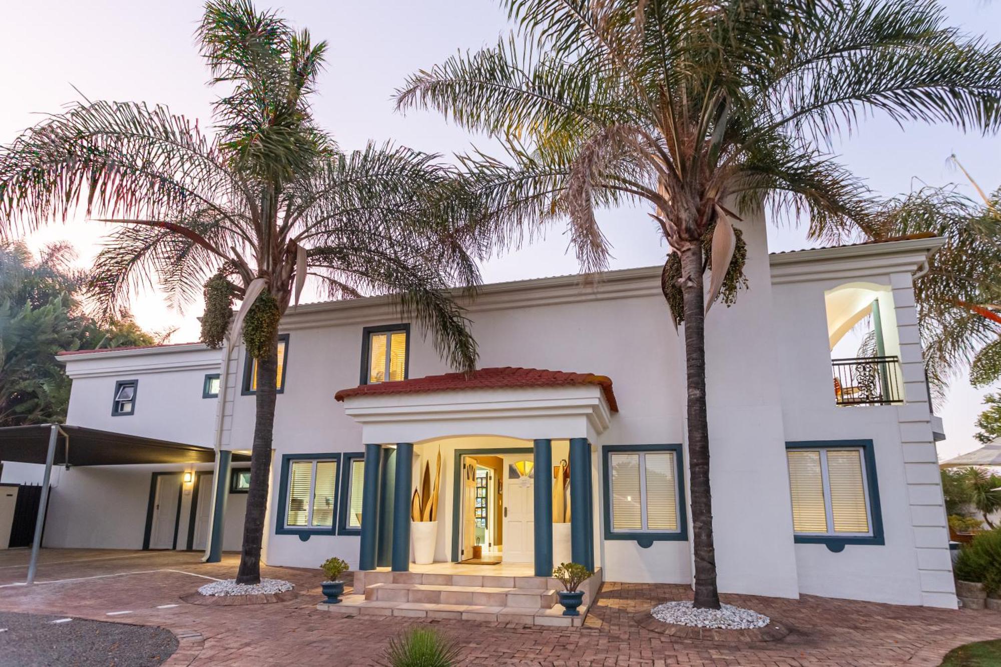 Pictures Guest House Boutique Hotel Oudtshoorn Eksteriør bilde