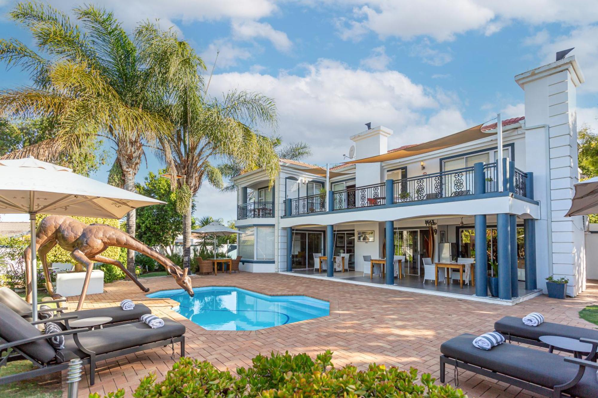 Pictures Guest House Boutique Hotel Oudtshoorn Eksteriør bilde