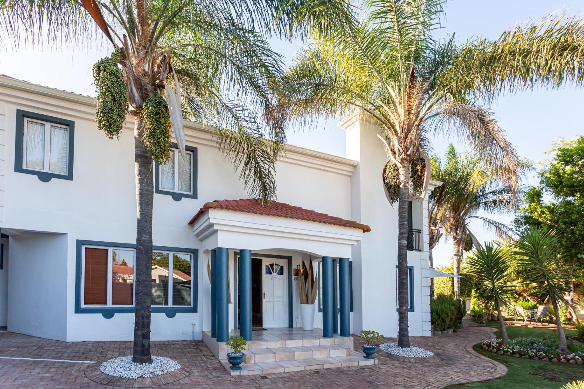 Pictures Guest House Boutique Hotel Oudtshoorn Eksteriør bilde