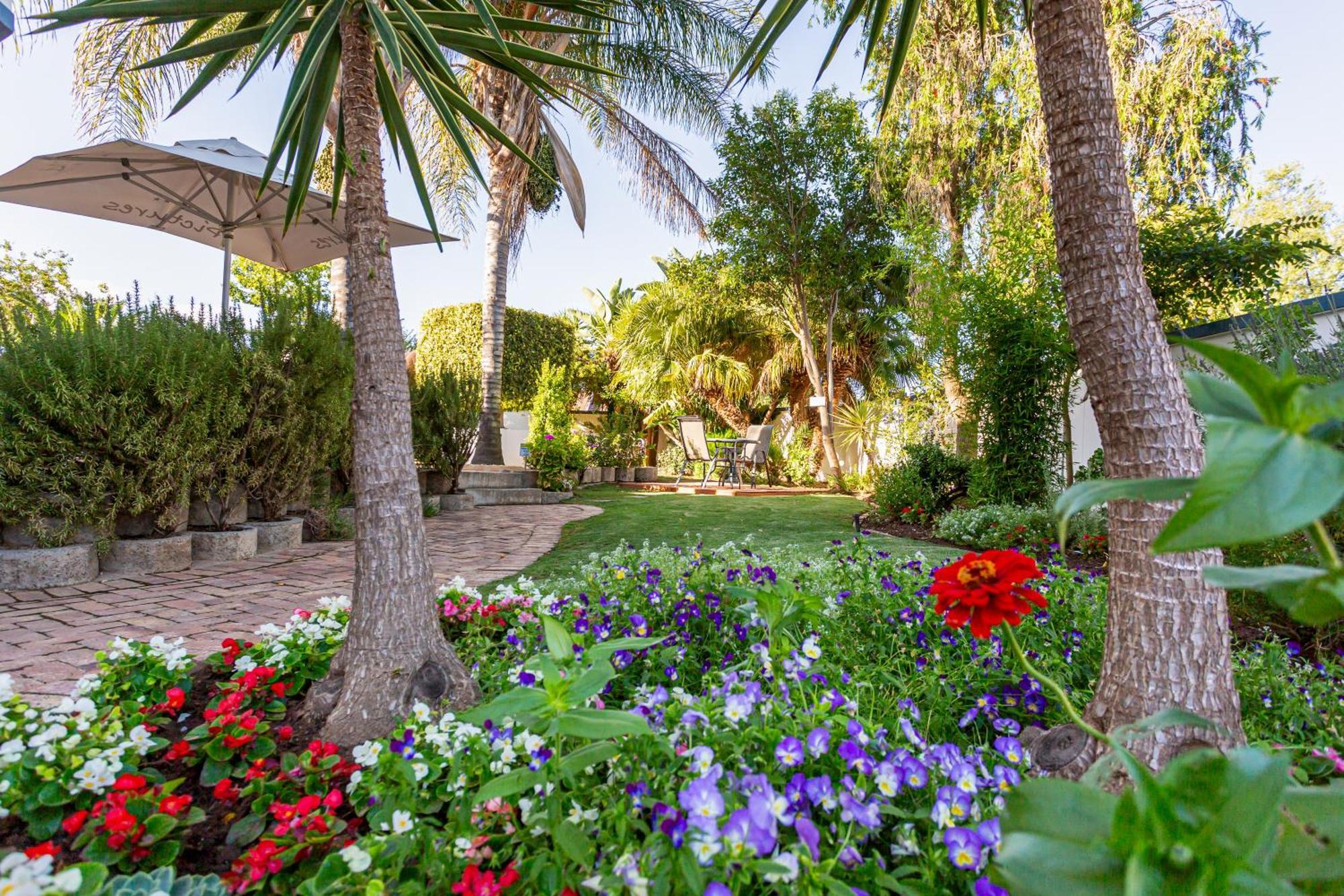 Pictures Guest House Boutique Hotel Oudtshoorn Eksteriør bilde