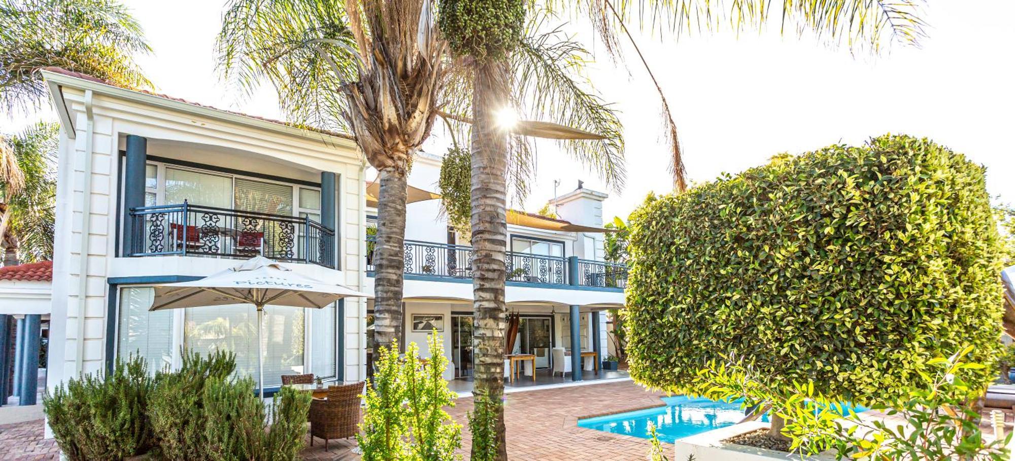 Pictures Guest House Boutique Hotel Oudtshoorn Eksteriør bilde
