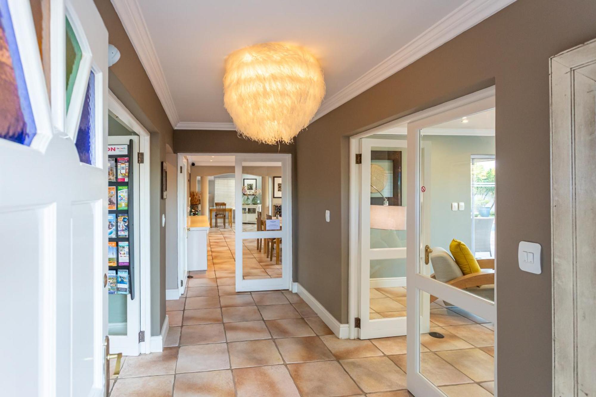 Pictures Guest House Boutique Hotel Oudtshoorn Eksteriør bilde