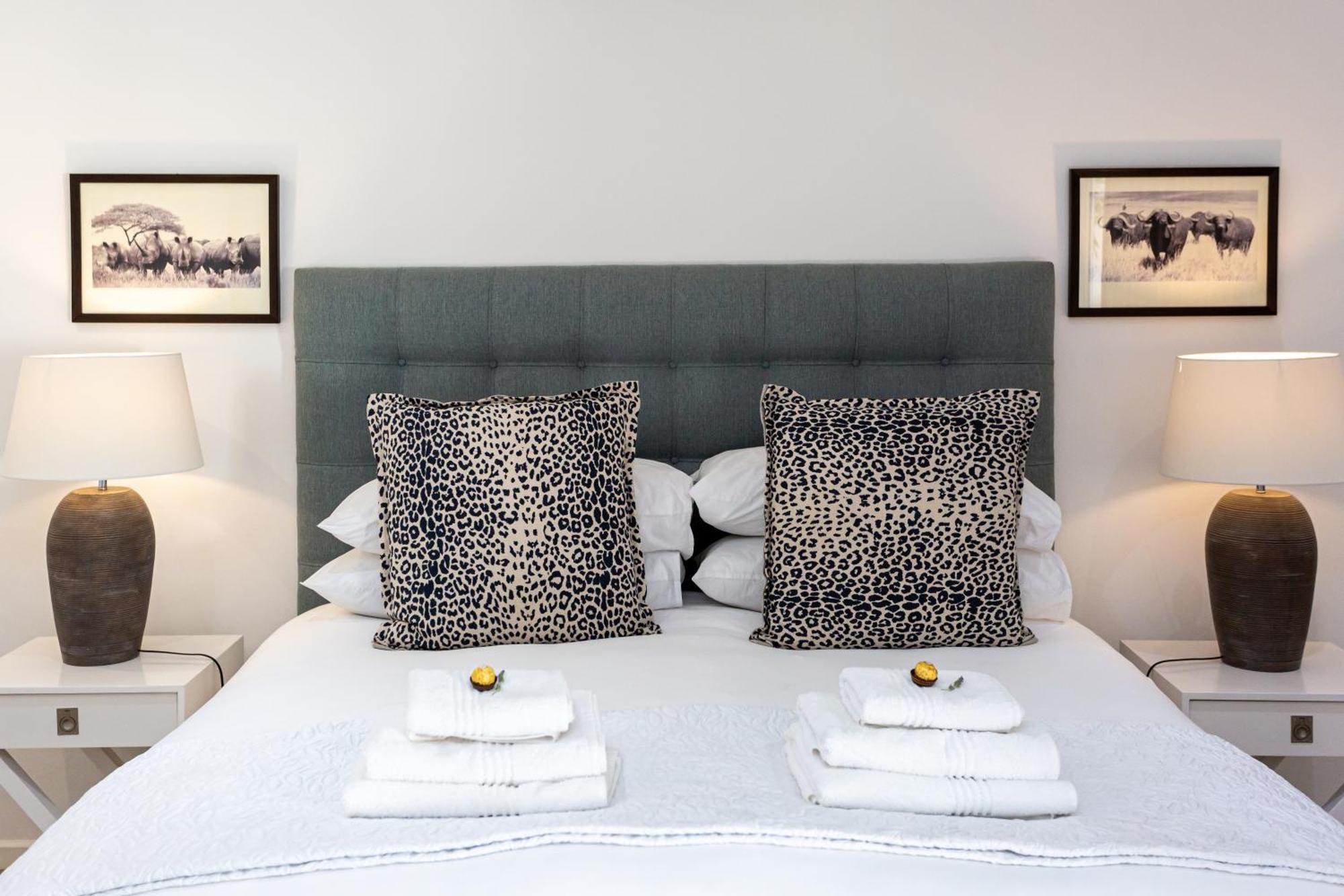 Pictures Guest House Boutique Hotel Oudtshoorn Eksteriør bilde