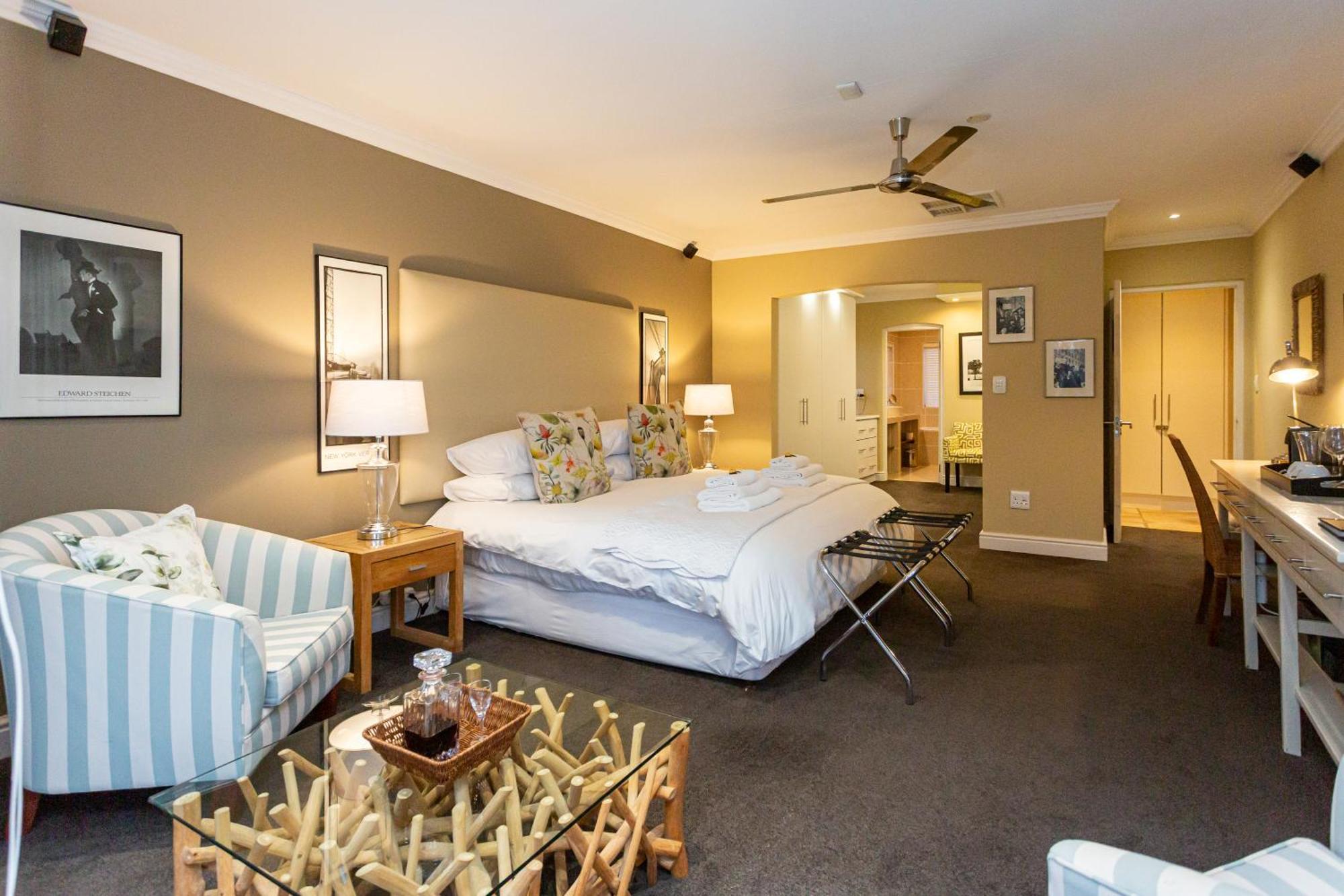 Pictures Guest House Boutique Hotel Oudtshoorn Eksteriør bilde
