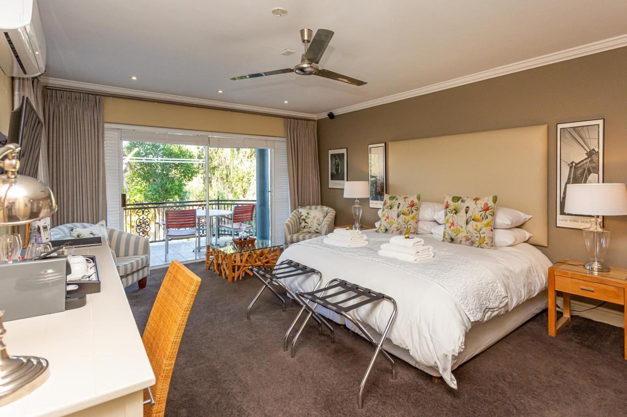 Pictures Guest House Boutique Hotel Oudtshoorn Eksteriør bilde