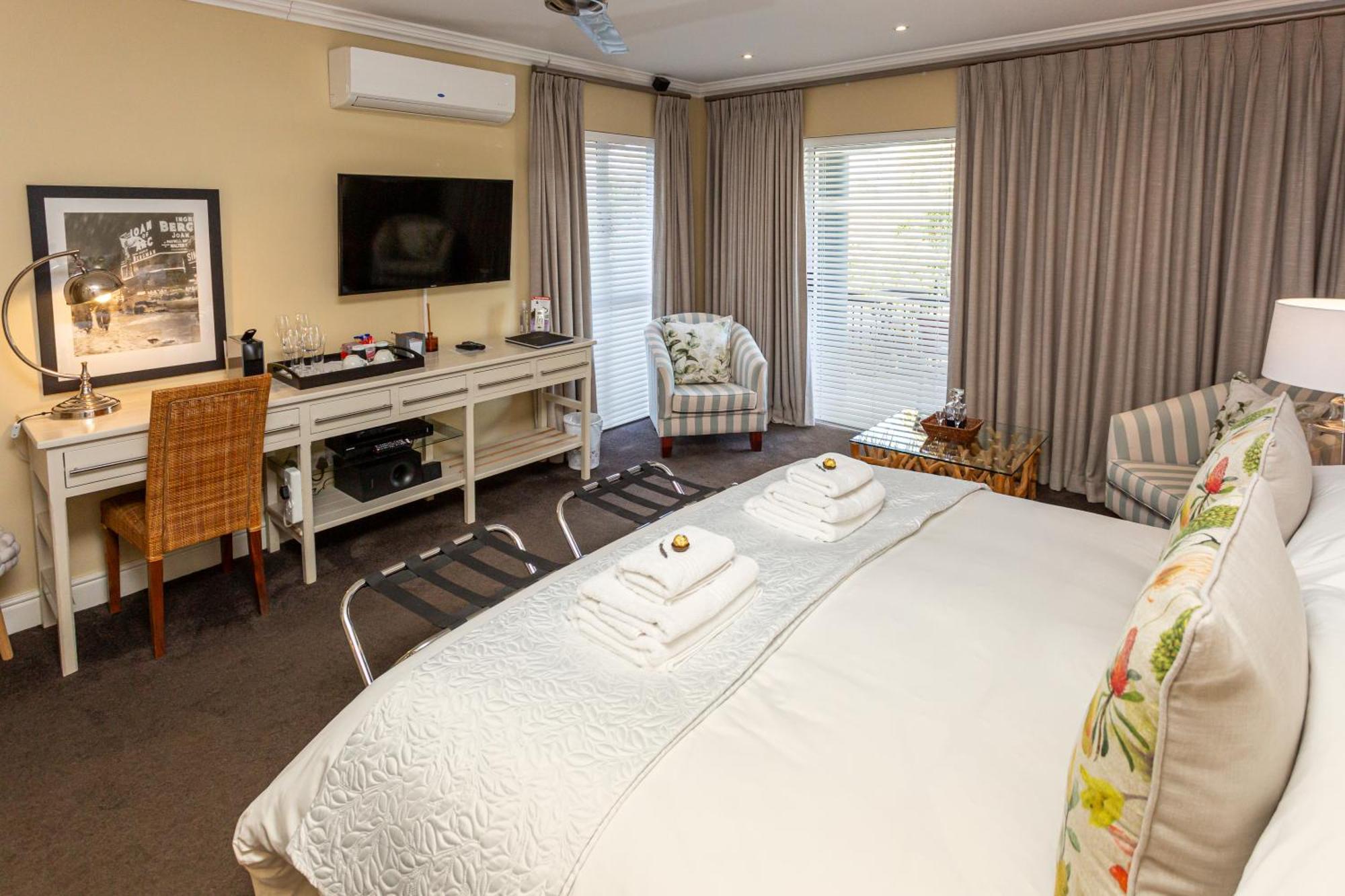 Pictures Guest House Boutique Hotel Oudtshoorn Eksteriør bilde