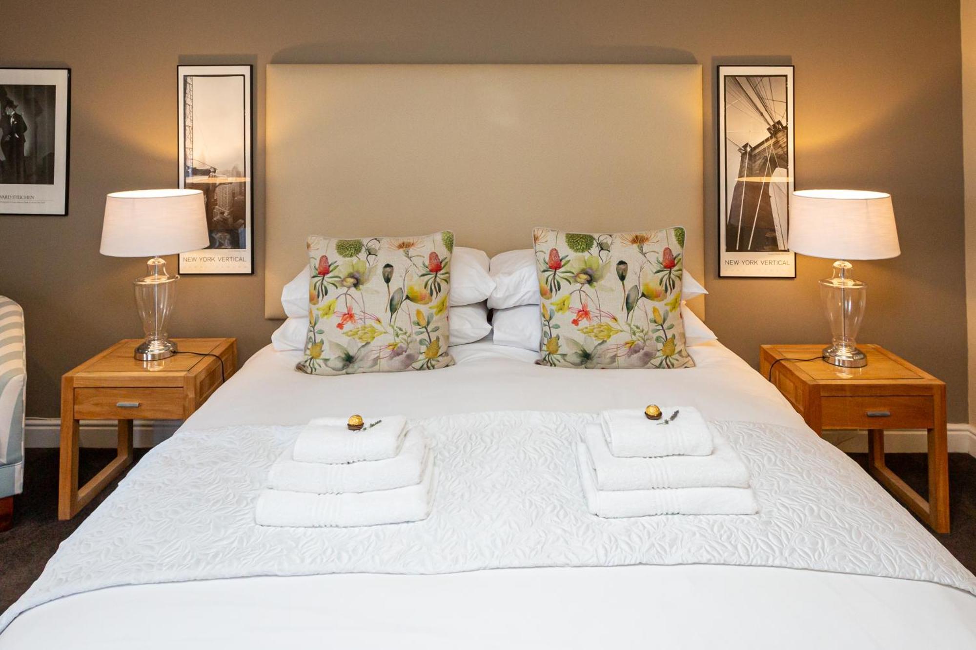 Pictures Guest House Boutique Hotel Oudtshoorn Eksteriør bilde