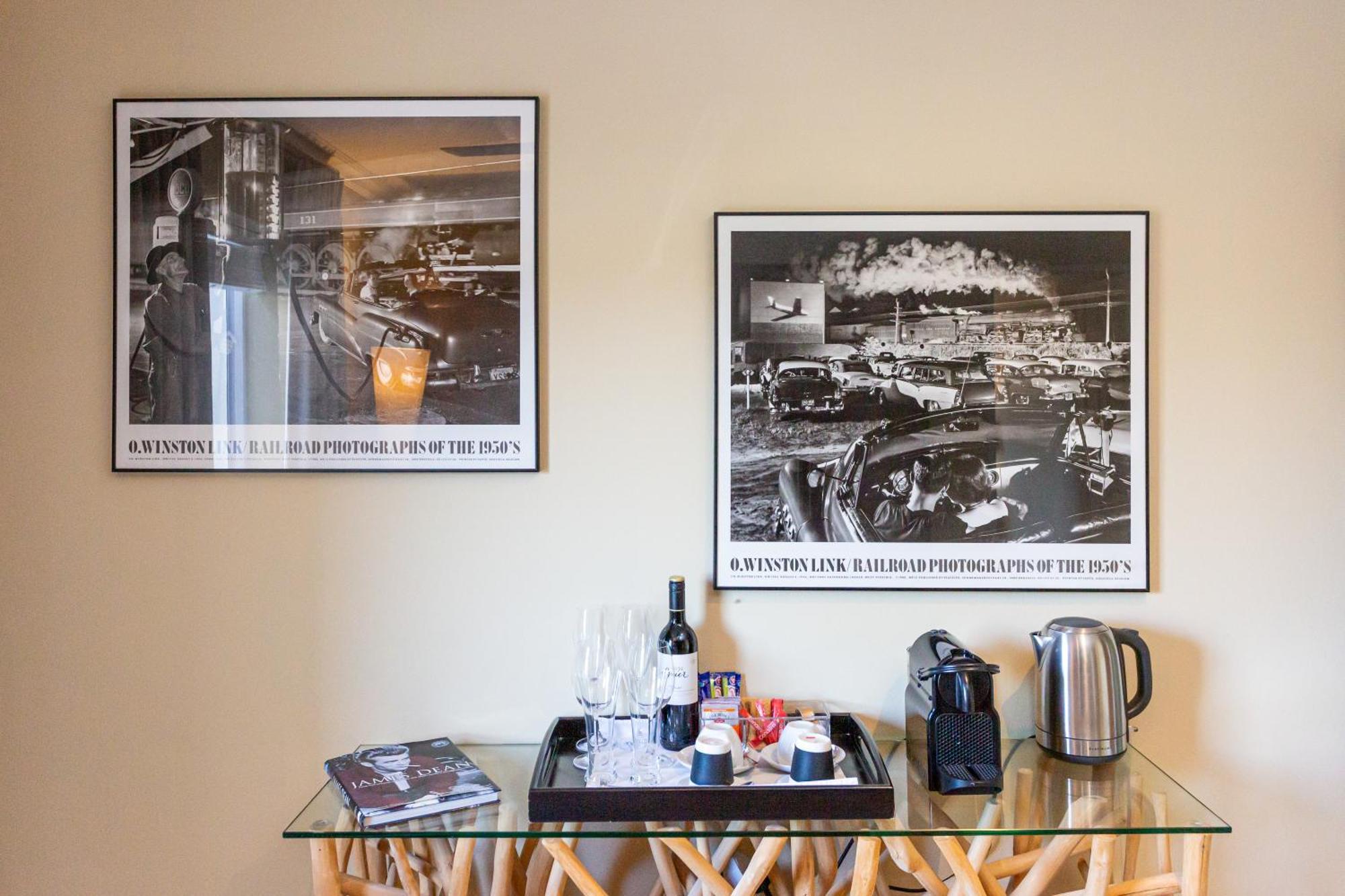 Pictures Guest House Boutique Hotel Oudtshoorn Eksteriør bilde