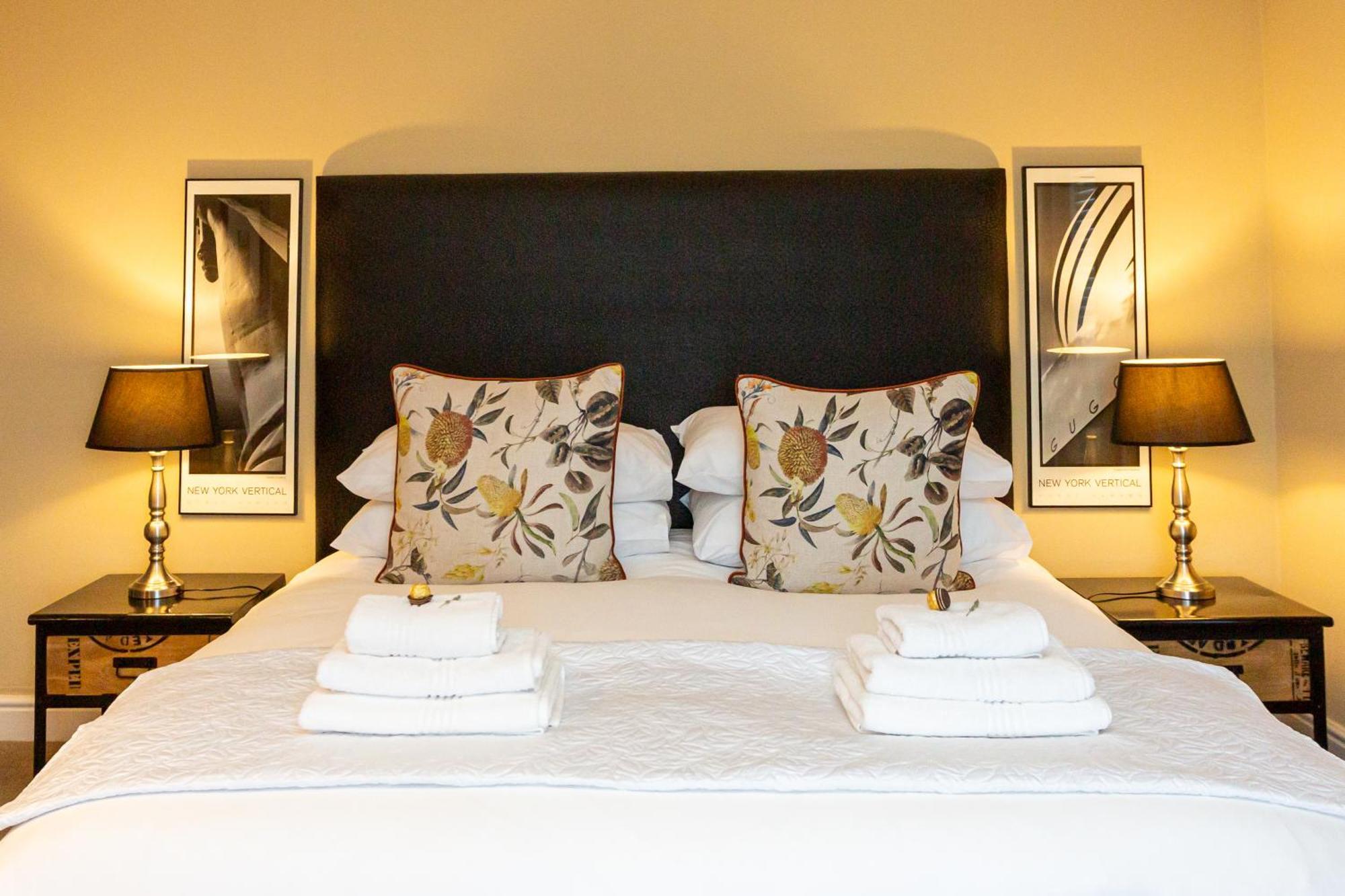 Pictures Guest House Boutique Hotel Oudtshoorn Eksteriør bilde