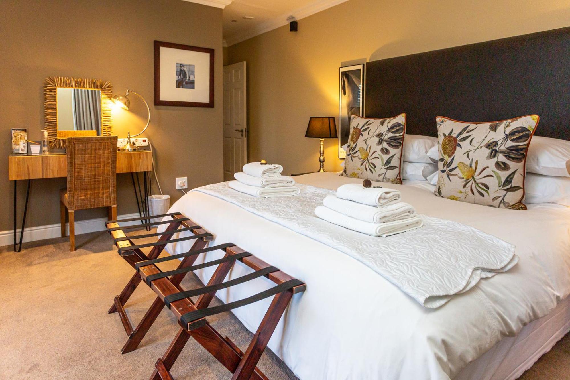 Pictures Guest House Boutique Hotel Oudtshoorn Eksteriør bilde