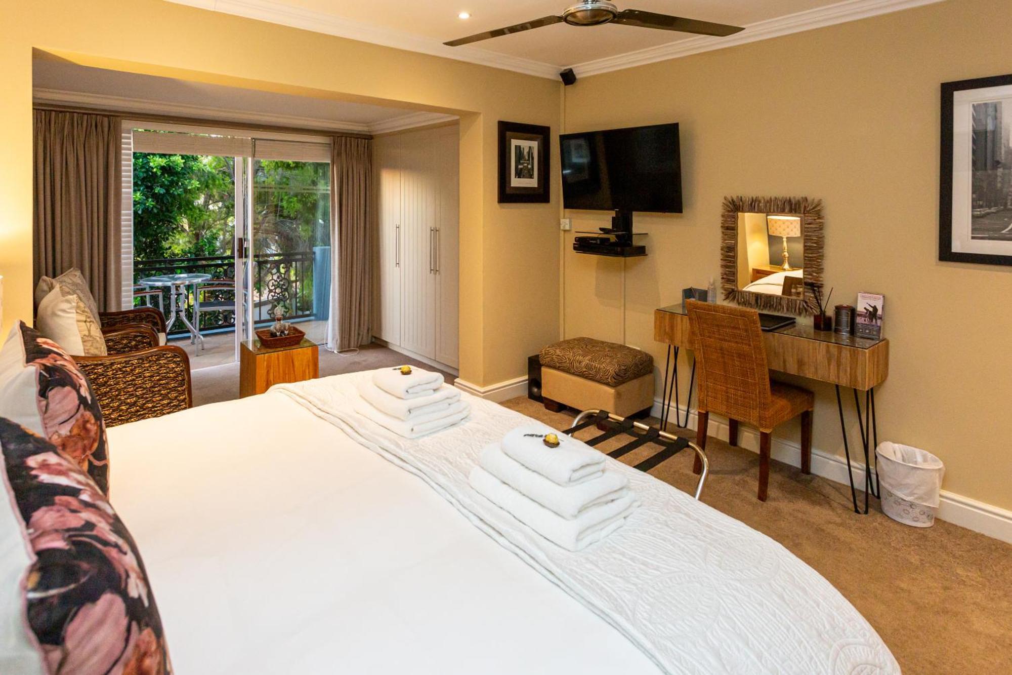 Pictures Guest House Boutique Hotel Oudtshoorn Eksteriør bilde