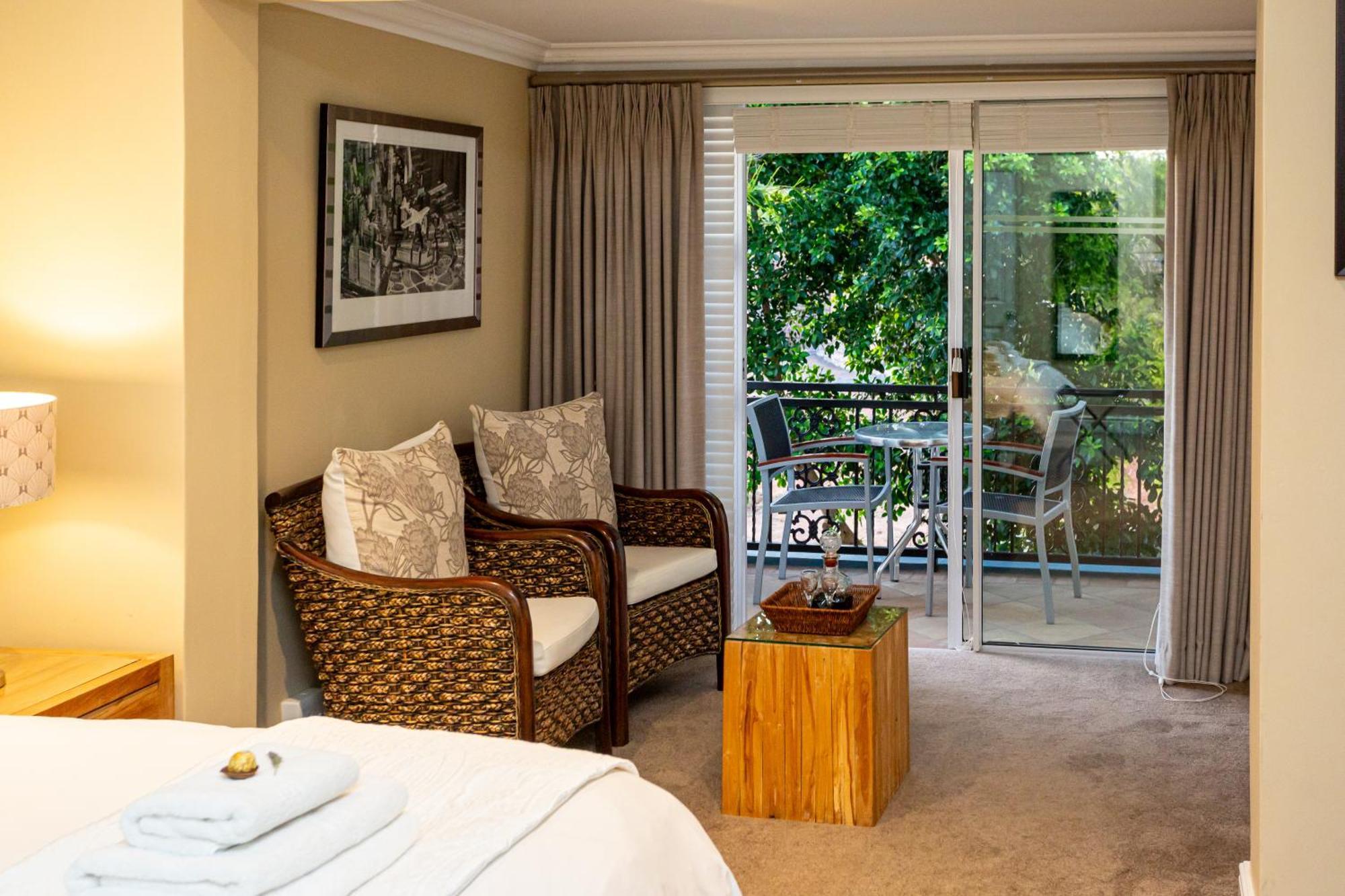 Pictures Guest House Boutique Hotel Oudtshoorn Eksteriør bilde
