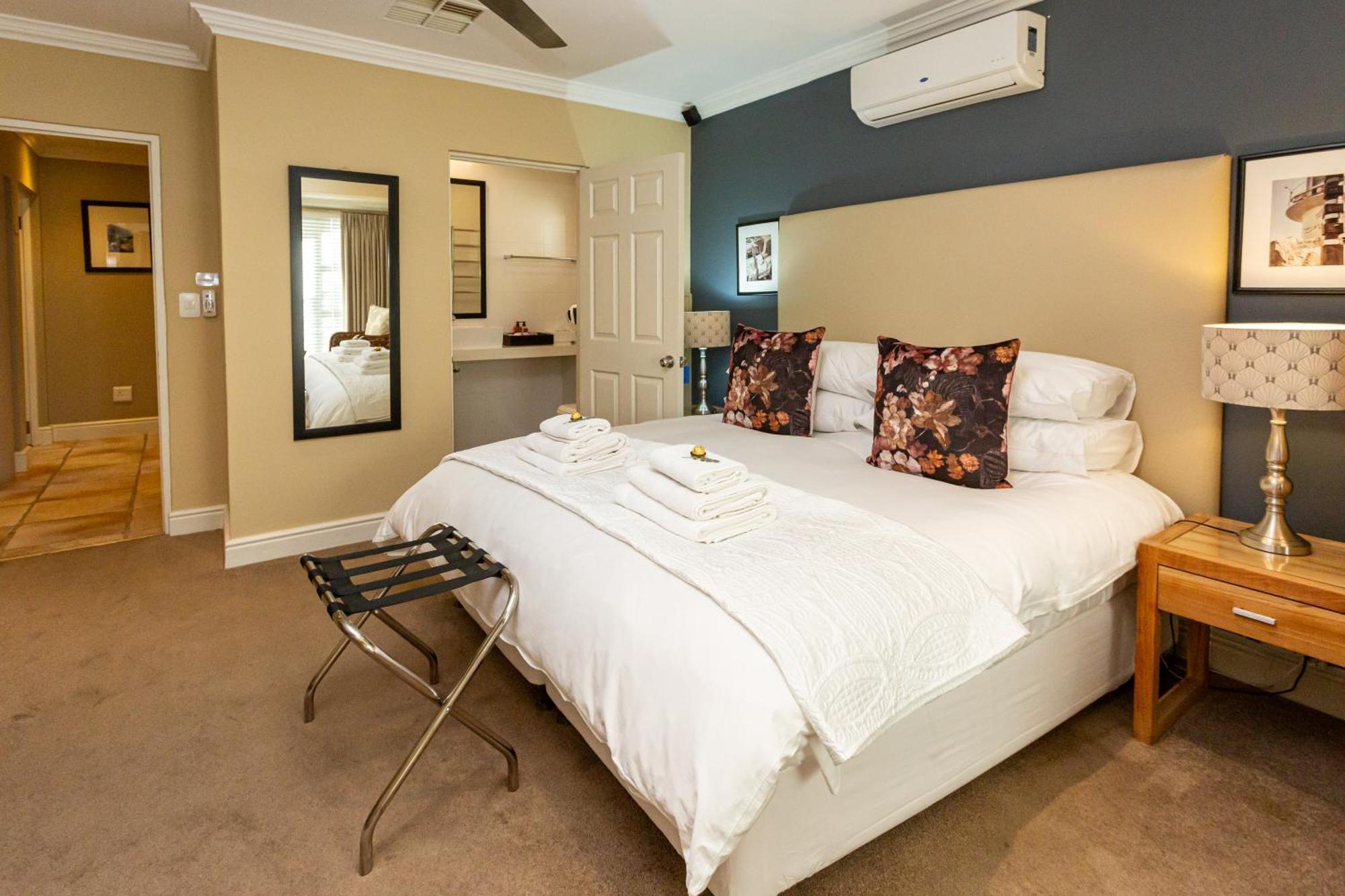 Pictures Guest House Boutique Hotel Oudtshoorn Eksteriør bilde