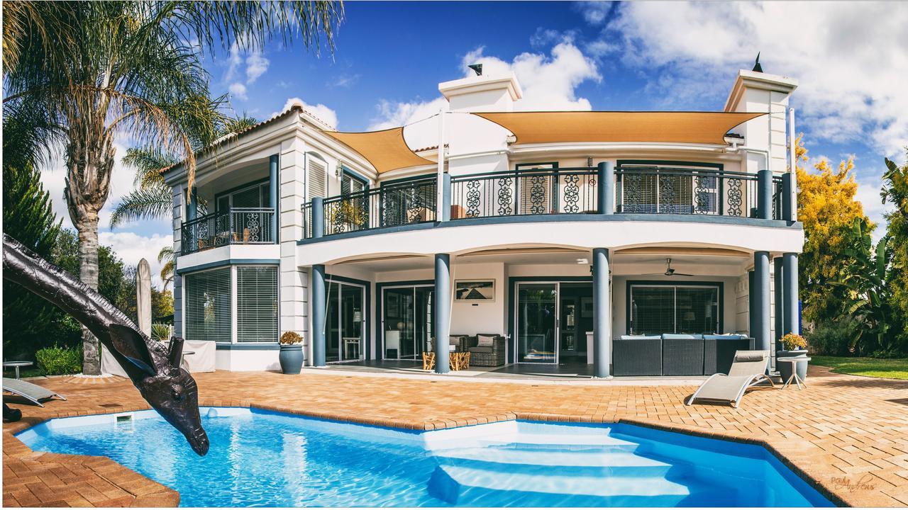 Pictures Guest House Boutique Hotel Oudtshoorn Eksteriør bilde