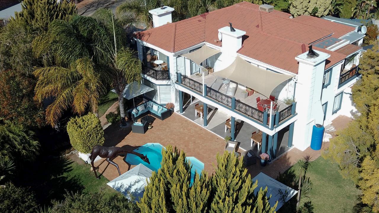 Pictures Guest House Boutique Hotel Oudtshoorn Eksteriør bilde