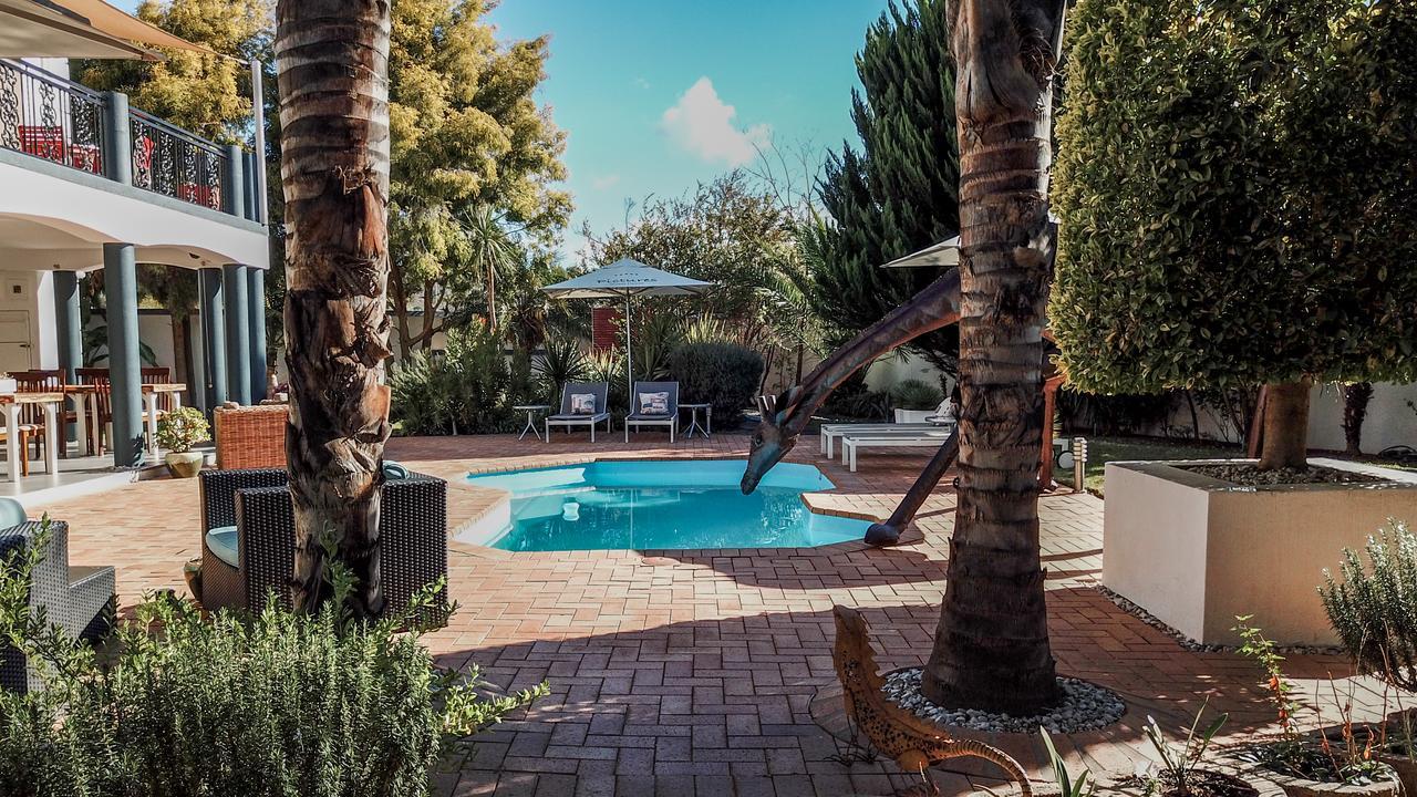 Pictures Guest House Boutique Hotel Oudtshoorn Eksteriør bilde